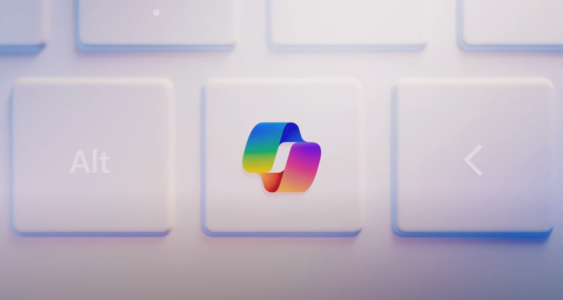 Microsoft Copilot: Die neue Taste auf deiner Windows-Tastatur