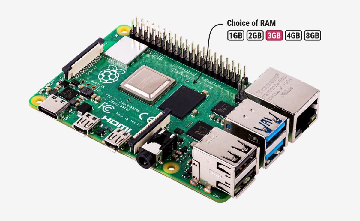 Raspberry Pi 4 mit 3 GB: Preisrealität statt Marketing